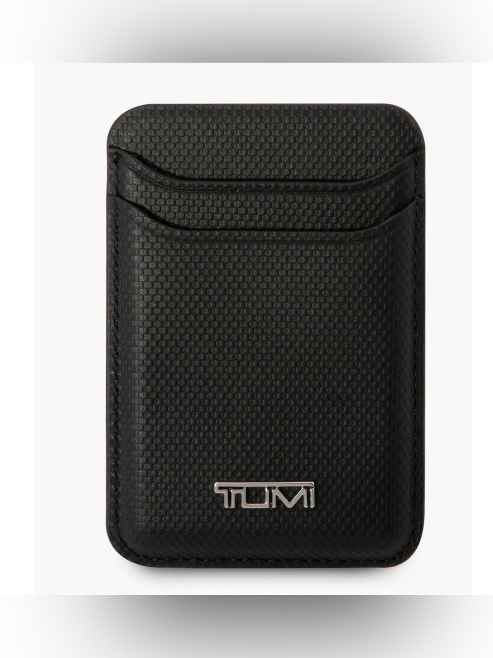 Tumi  MagSafe Magnetic Cardholder Wallet